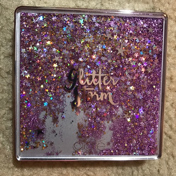 Ciate Glitter Storm Eye Shadow Palette - Picture 2 of 4